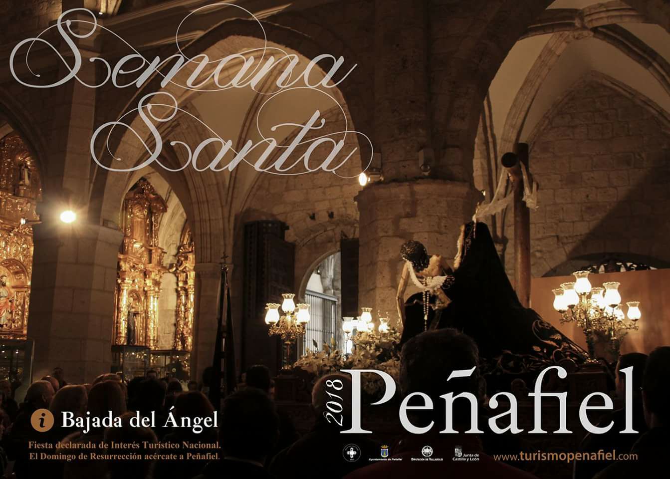 Semana Santa en Peñafiel  